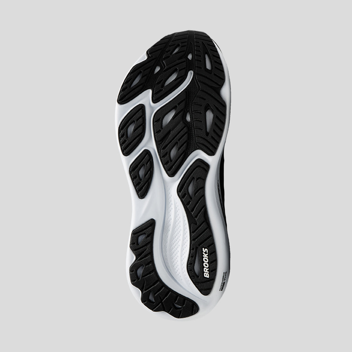 Women's Adrenaline GTS 26 | Black/Grey/White
