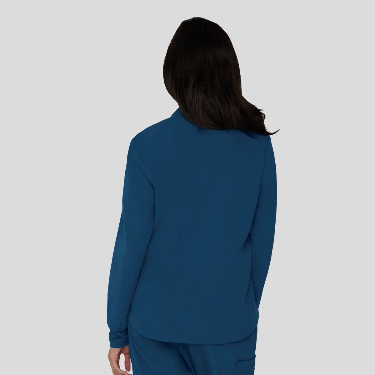 Tempo Women's Zip Jacket | Caribbean